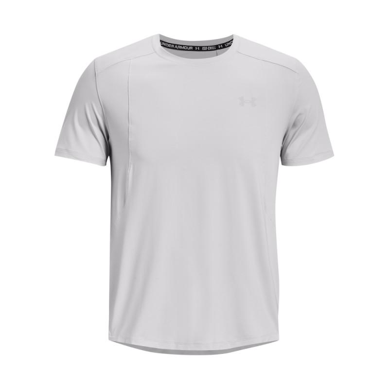 Under Armour - UA Iso-Chill Laser Tee - T-shirt homme